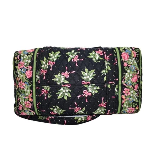 Vera Bradley Bags Vera Bradley Large Duffle Bag Weekender In New